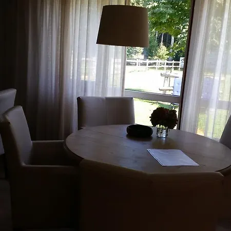 Het Boshuisje Holiday home Putten