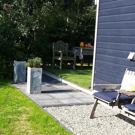 Vakantiehuis Het Boshuisje